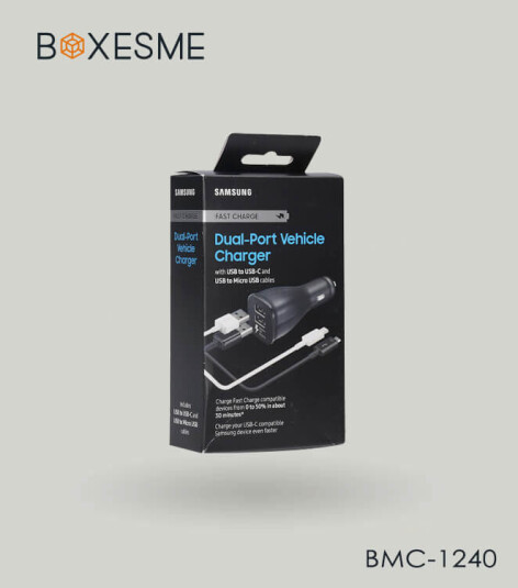USB Car Charger Boxes